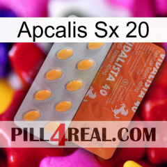 Apcalis Sx 20 43